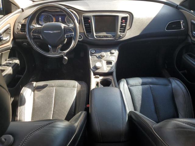 Photo 8 from auction – 2015 CHRYSLER 200 C with VIN 1C3CCCCG4FN509698