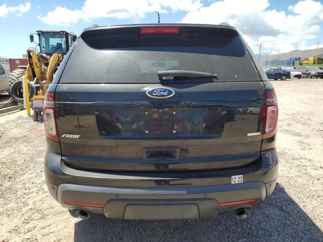 Photo 6 from auction – 2014 FORD EXPLORER S with VIN 1FM5K8GT3EGA96182