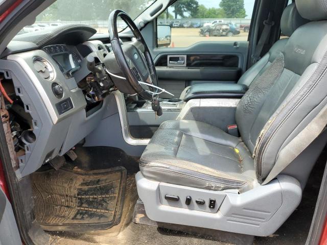 Photo 7 from auction – 2011 FORD F150 SUPER with VIN 1FTFW1CF2BFA40062