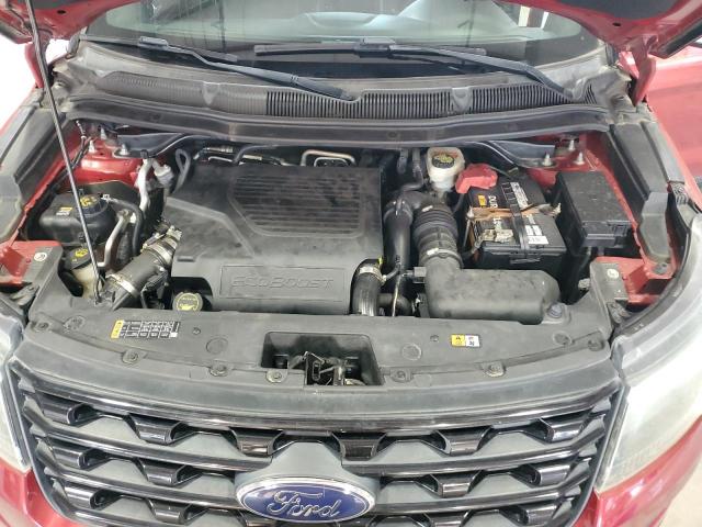 Photo 12 from auction – 2016 FORD EXPLORER S with VIN 1FM5K8GT9GGA43862