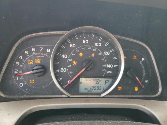 Photo 9 from auction – 2015 TOYOTA RAV4 XLE with VIN 2T3RFREV5FW331885