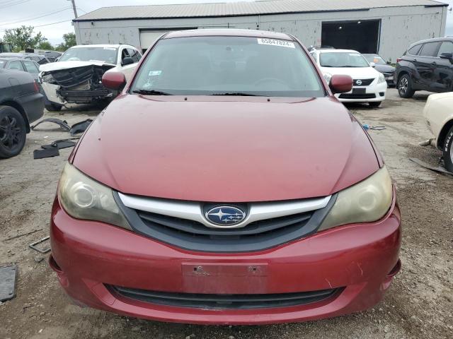 Photo 5 from auction – 2011 SUBARU IMPREZA 2. with VIN JF1GH6B61BH809626