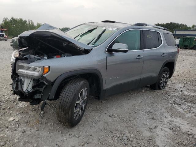 GMC ACADIA SLE 2023 with VIN 1GKKNRL47PZ246731 - Photo from auction