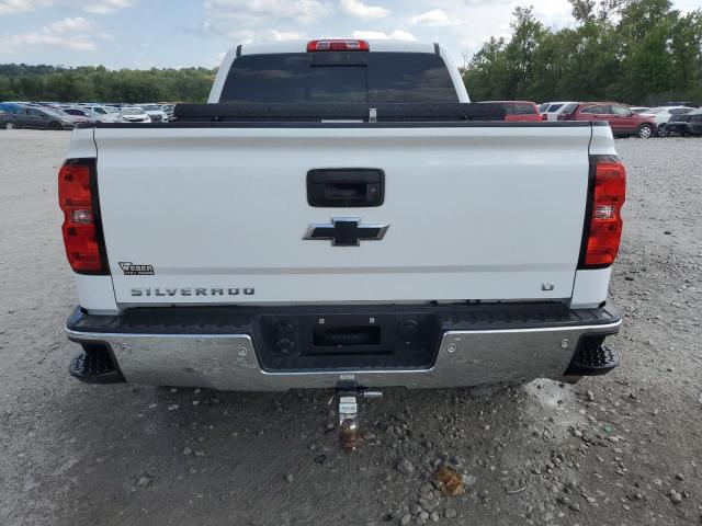 Photo 6 from auction – 2016 CHEVROLET SILVERADO with VIN 3GCUKREC7GG372024