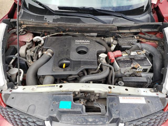 Снимка 11 от търг – 2011 NISSAN JUKE S с VIN JN8AF5MV2BT023968