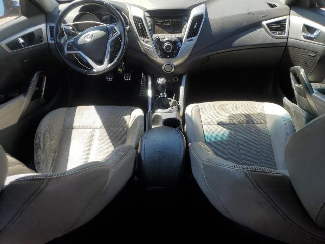Photo 8 from auction – 2013 HYUNDAI VELOSTER with VIN KMHTC6AD0DU106399