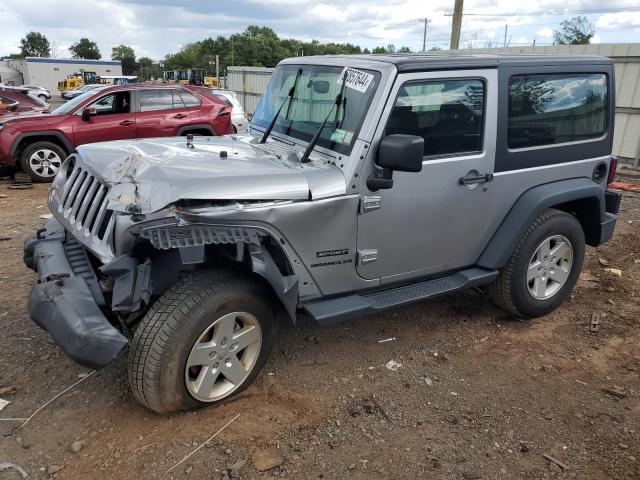 JEEP WRANGLER S 2017 con VIN 1C4AJWAG3HL723321 - Foto de la subasta