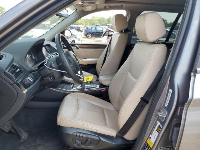 Photo 7 from auction – 2016 BMW X3 XDRIVE2 with VIN 5UXWX9C50G0D81605