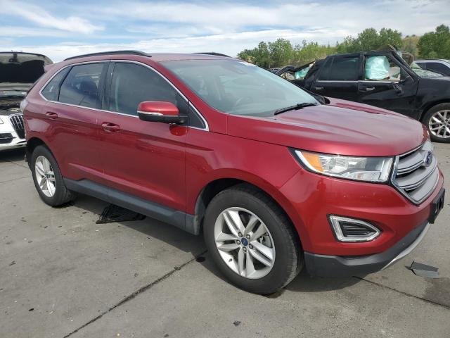 Photo 4 from auction – 2018 FORD EDGE SEL with VIN 2FMPK4J93JBC55671