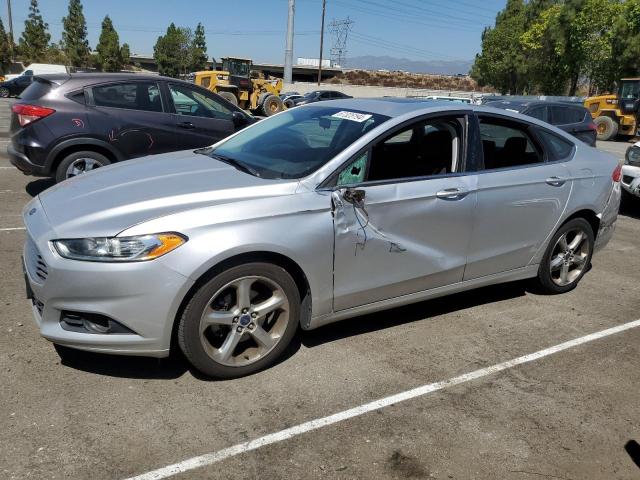 FORD FUSION SE 2014 with VIN 3FA6P0HD6ER186296 - Photo from auction
