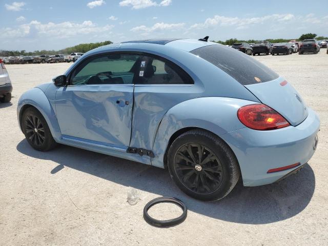 Photo 2 from auction – 2014 VOLKSWAGEN BEETLE with VIN 3VWJL7AT4EM631171