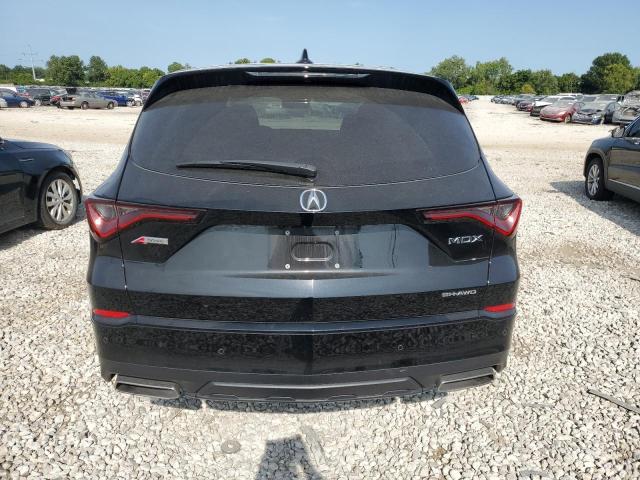 Photo 6 from auction – 2022 ACURA MDX A-SPEC with VIN 5J8YE1H02NL030168