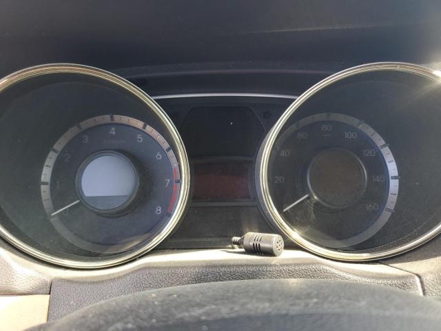 Photo 9 from auction – 2013 HYUNDAI SONATA GLS with VIN 5NPEB4AC0DH707110