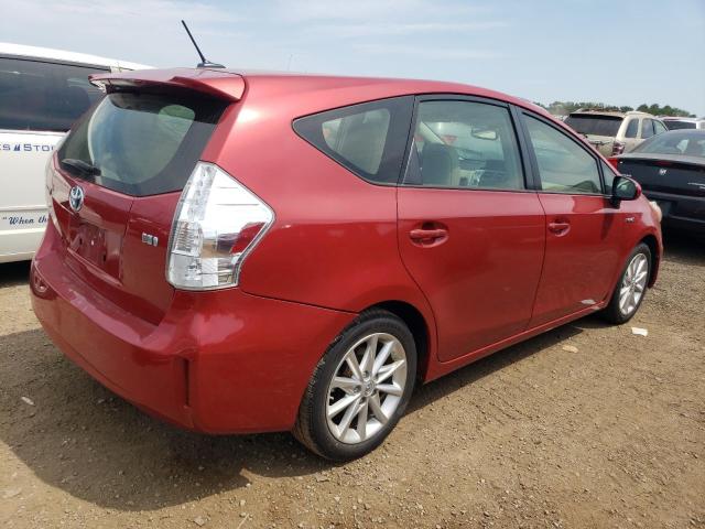 Photo 3 from auction – 2013 TOYOTA PRIUS V with VIN JTDZN3EU8D3265937