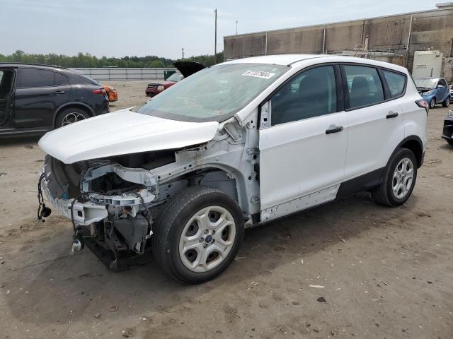 FORD ESCAPE S 2017 with VIN 1FMCU0F70HUB96754 - Photo from auction