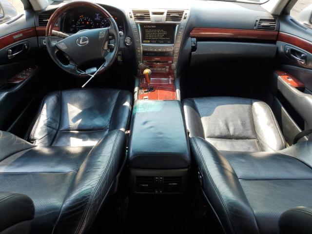 Photo 8 from auction – 2007 LEXUS LS 460 with VIN JTHBL46F575046387