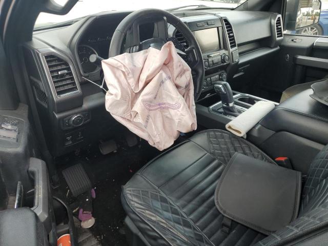 Photo 8 from auction – 2020 FORD F150 SUPER with VIN 1FTEW1EP8LFA56933