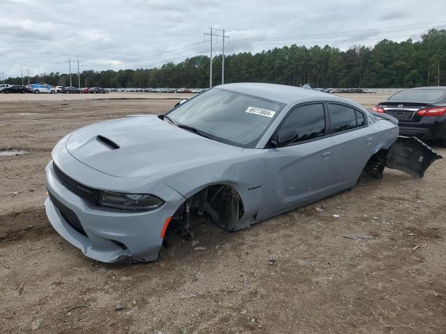 DODGE CHARGER R/ 2021 with VIN 2C3CDXCT4MH625054 - Photo from auction