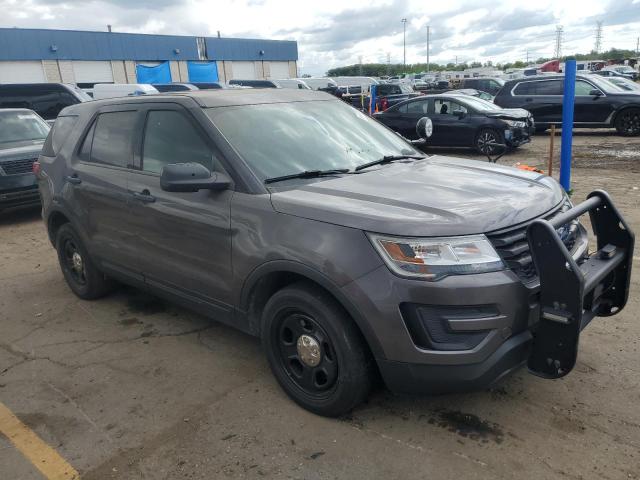 Photo 4 from auction – 2019 FORD EXPLORER P with VIN 1FM5K8AR4KGA29972