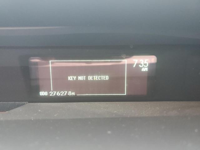 Photo 9 from auction – 2011 TOYOTA PRIUS with VIN JTDKN3DU8B1364625