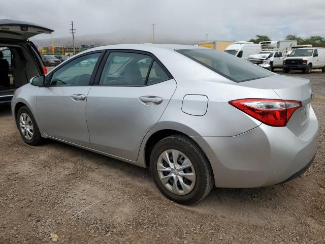 Photo 2 from auction – 2014 TOYOTA COROLLA L with VIN 5YFBURHE8EP095292