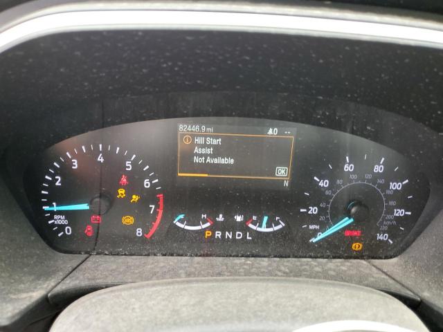 Photo 9 from auction – 2020 FORD ESCAPE S with VIN 1FMCU0F63LUB98935