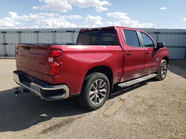 Photo 3 from auction – 2019 CHEVROLET SILVERADO with VIN 1GCUYDED0KZ144076
