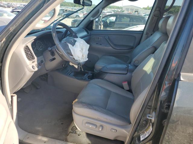 Photo 7 from auction – 2006 TOYOTA SEQUIOA with VIN 5TDZT34A06S281368