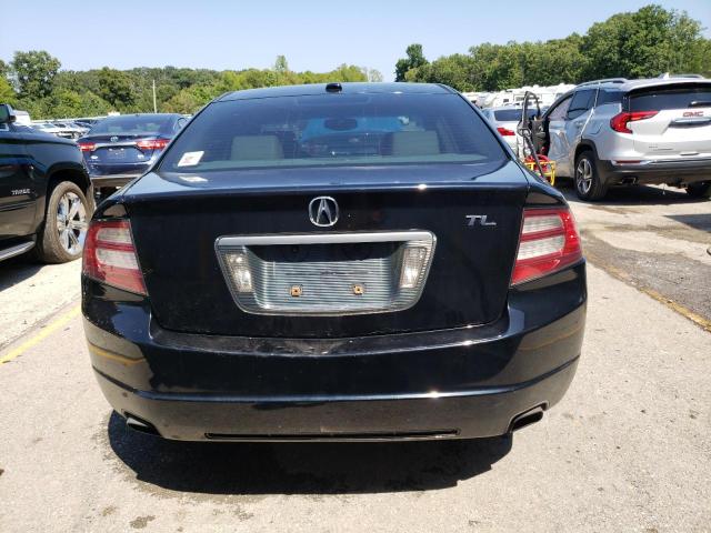 Photo 6 from auction – 2008 ACURA TL with VIN 19UUA66218A001059