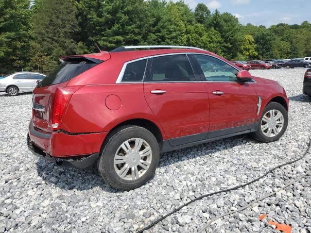 Photo 3 from auction – 2012 CADILLAC SRX LUXURY with VIN 3GYFNAE32CS641033