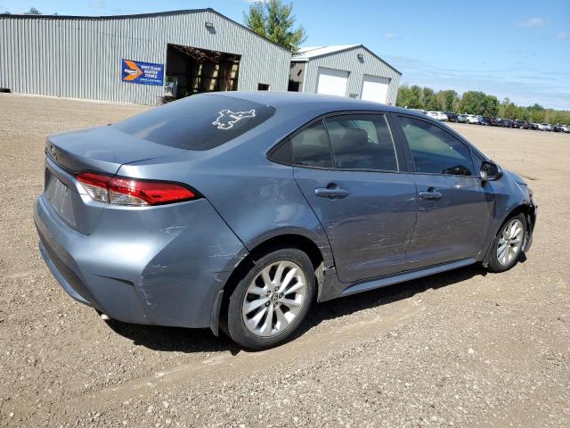 Photo 3 from auction – 2020 TOYOTA COROLLA LE with VIN 5YFBPRBEXLP145381