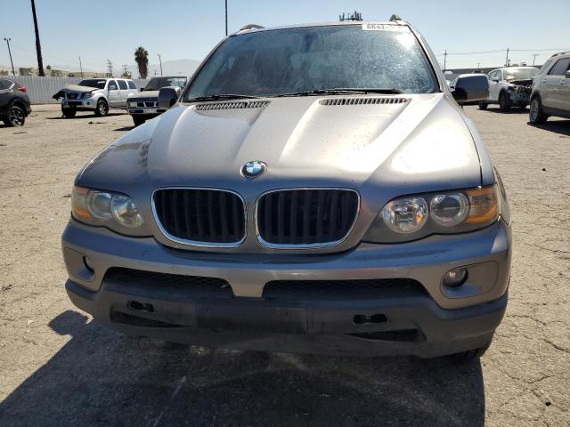 Photo 5 from auction – 2006 BMW X5 3.0I with VIN 5UXFA135X6LY42449