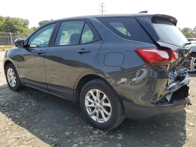 Photo 2 from auction – 2020 CHEVROLET EQUINOX LS with VIN 2GNAXHEV4L6278535