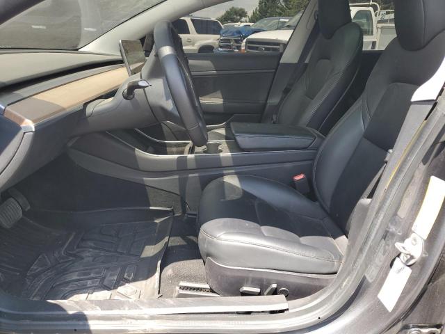 Photo 7 from auction – 2020 TESLA MODEL 3 with VIN 5YJ3E1EA6LF614045