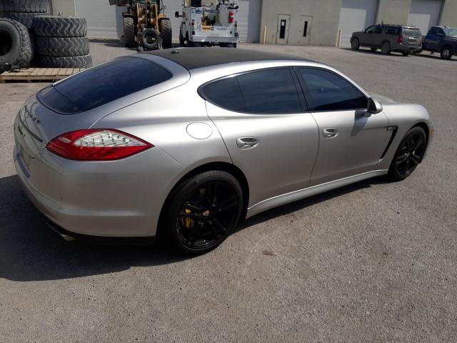 Photo 3 from auction – 2012 PORSCHE PANAMERA S with VIN WP0AB2A70CL061728