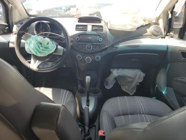 Photo 8 from auction – 2015 CHEVROLET SPARK LS with VIN KL8CB6S9XFC775864