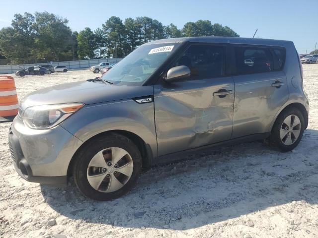 KIA SOUL 2016 with VIN KNDJN2A25G7354065 - Photo from auction