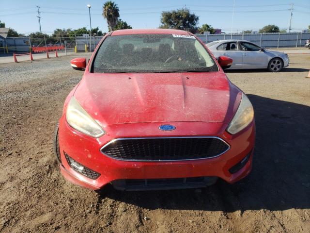 Photo 5 from auction – 2016 FORD FOCUS SE with VIN 1FADP3F22GL362112
