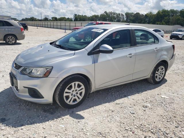 Photo 1 from auction – 2017 CHEVROLET SONIC LS with VIN 1G1JB5SH0H4119274