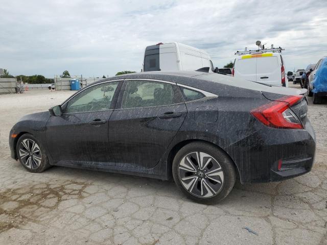 Photo 2 from auction – 2018 HONDA CIVIC EX with VIN JHMFC1F39JX036463