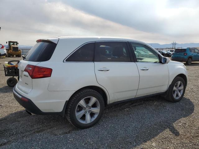 Photo 3 from auction – 2011 ACURA MDX with VIN 2HNYD2H24BH529470