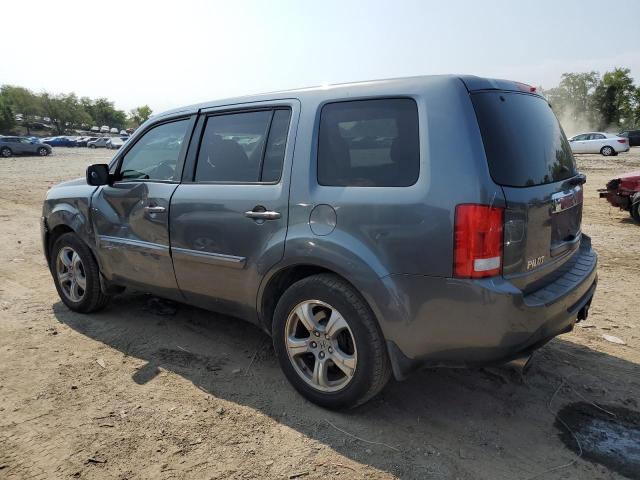 Photo 2 from auction – 2012 HONDA PILOT EXL with VIN 5FNYF4H61CB047674