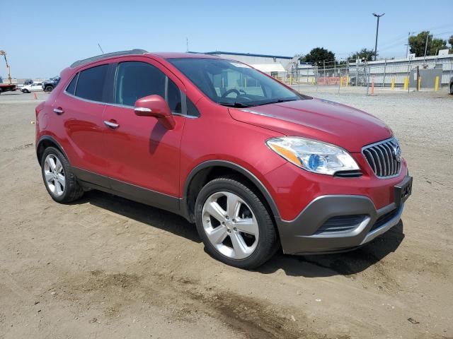 Photo 4 from auction – 2016 BUICK ENCORE with VIN KL4CJASB8GB727040