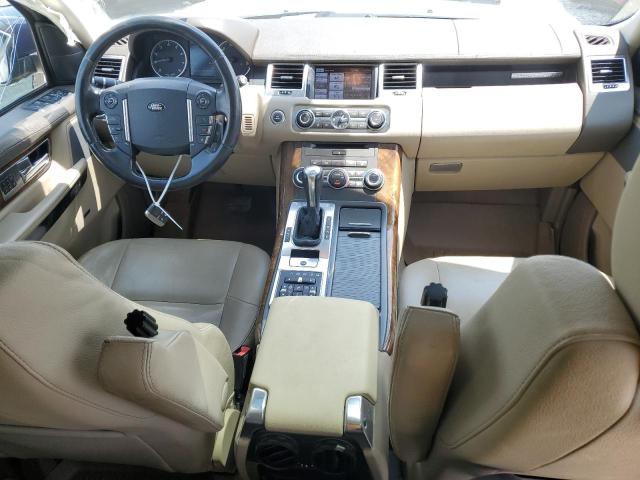 Photo 8 from auction – 2013 LAND ROVER RANGE ROVE with VIN SALSF2D4XDA764771
