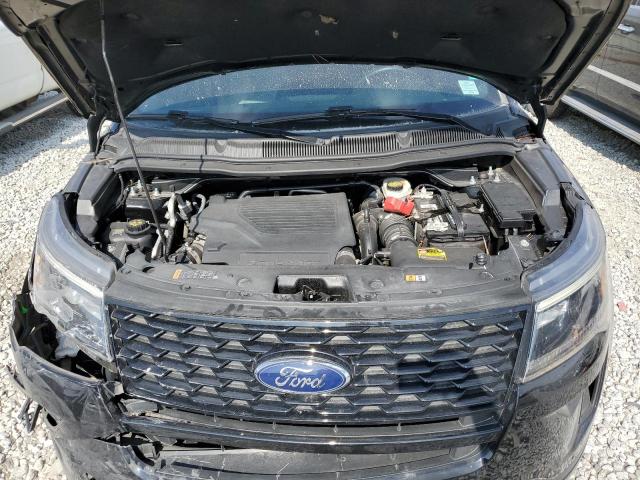 Photo 12 from auction – 2018 FORD EXPLORER S with VIN 1FM5K8GT5JGA43493