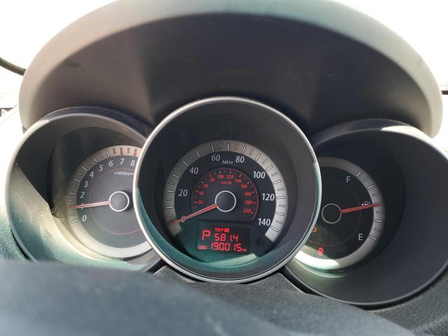 Photo 9 from auction – 2010 KIA FORTE EX with VIN KNAFU4A26A5201764