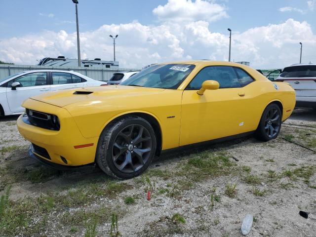 DODGE CHALLENGER 2017 with VIN 2C3CDZBT1HH624365 - Photo from auction