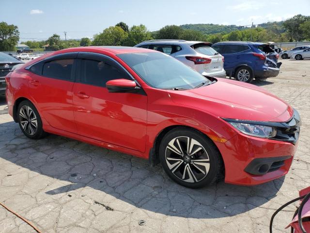 Photo 4 from auction – 2018 HONDA CIVIC EX with VIN JHMFC1F34JX010952