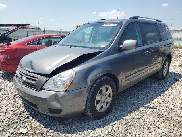 Photo 1 from auction – 2010 KIA SEDONA with VIN KNDMG4C31A6343439