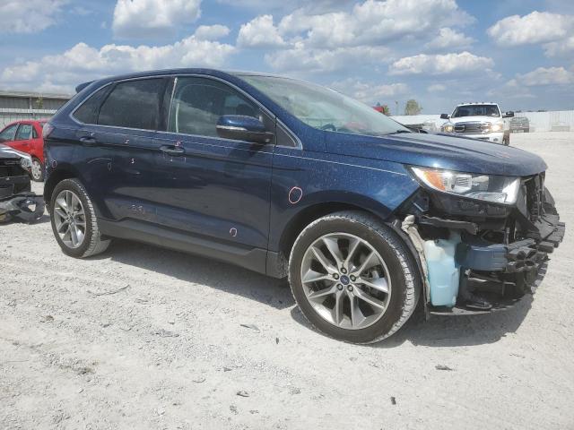 Photo 4 from auction – 2017 FORD EDGE TITAN with VIN 2FMPK4K87HBB09743